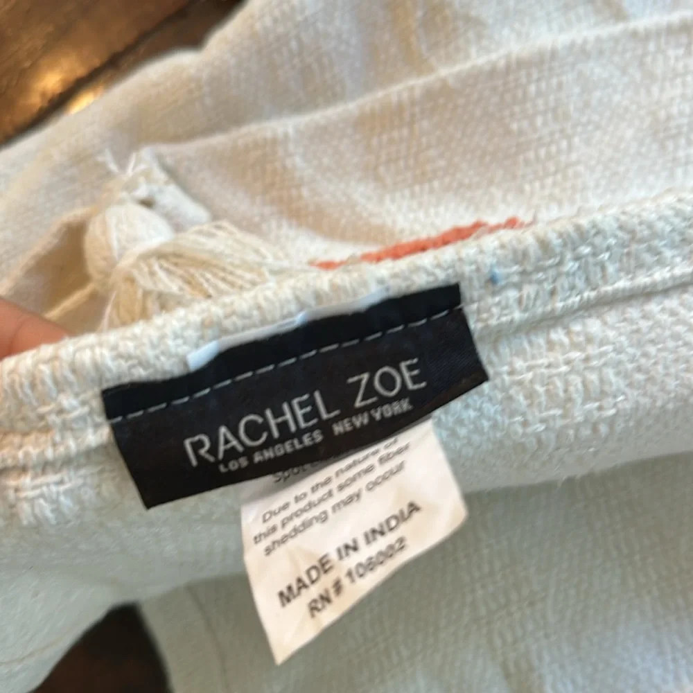 Viral Rachel Zoe ghost blanket - Picture 5 of 5